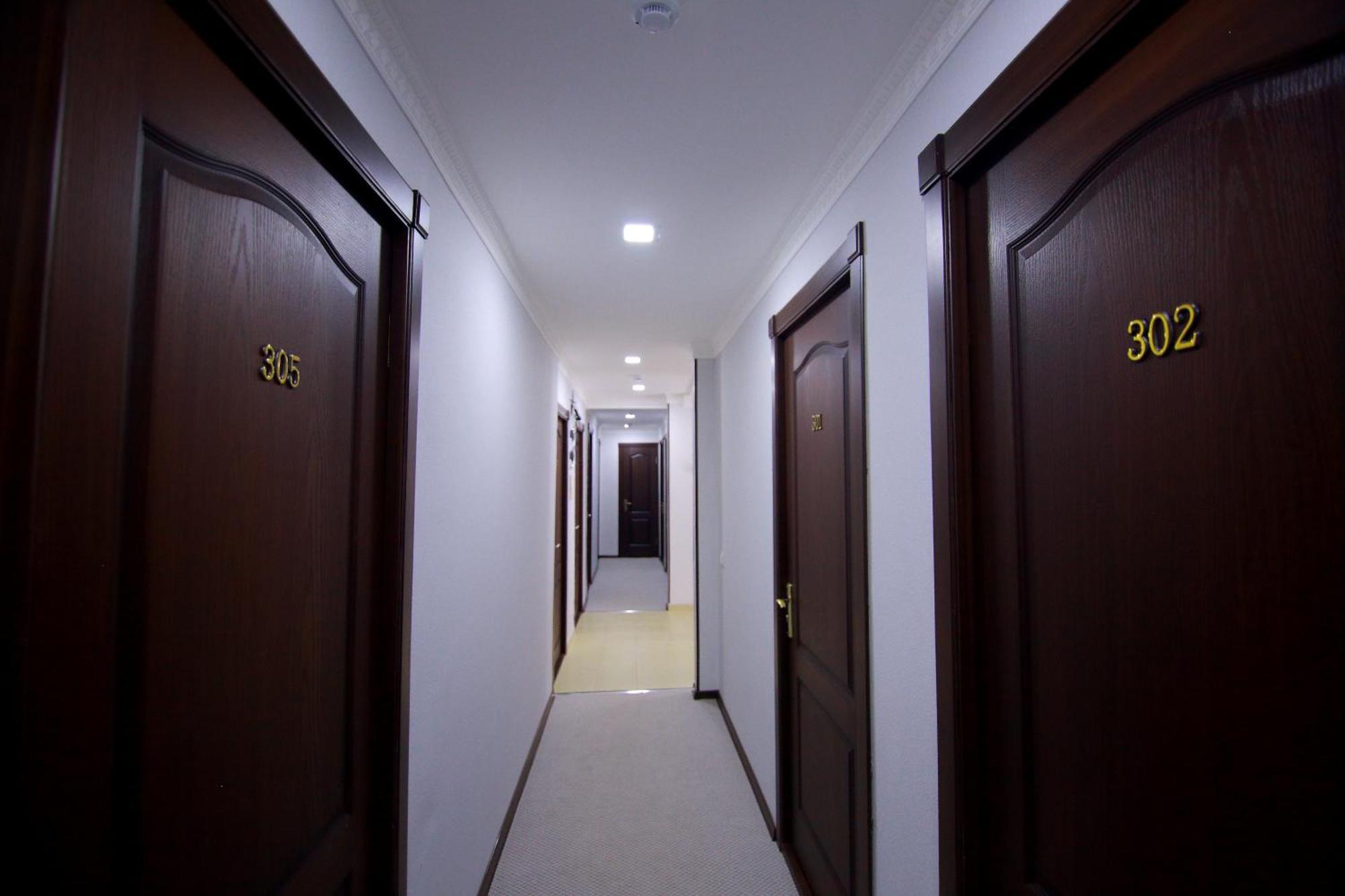 Hotel Art Palace Tashkent Exterior foto