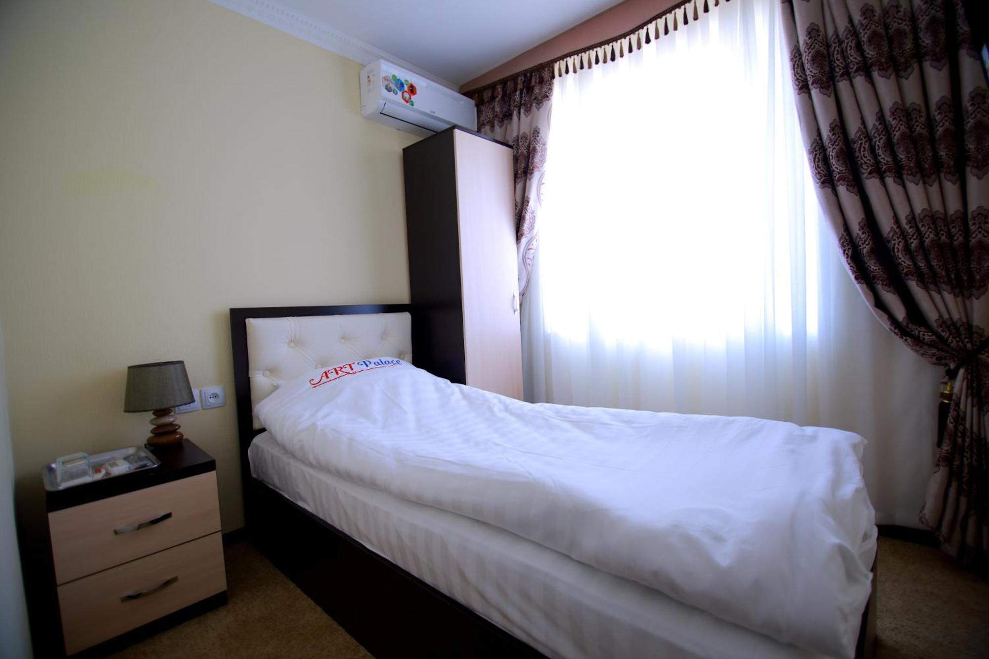 Hotel Art Palace Tashkent Exterior foto