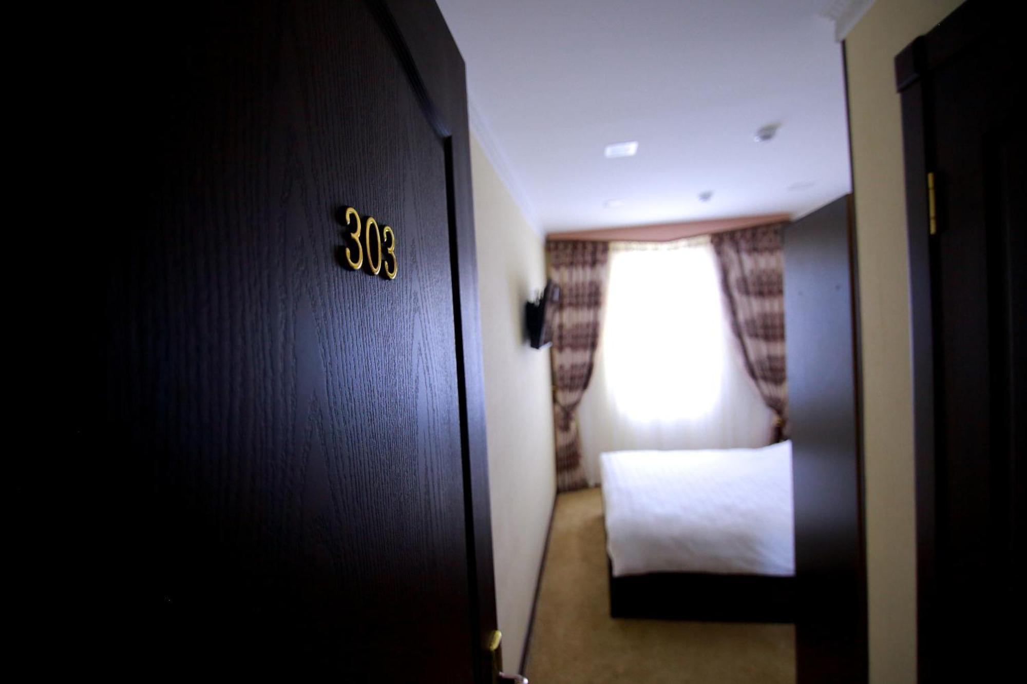Hotel Art Palace Tashkent Exterior foto