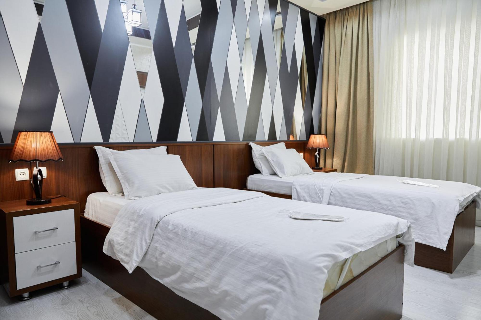 Hotel Art Palace Tashkent Exterior foto
