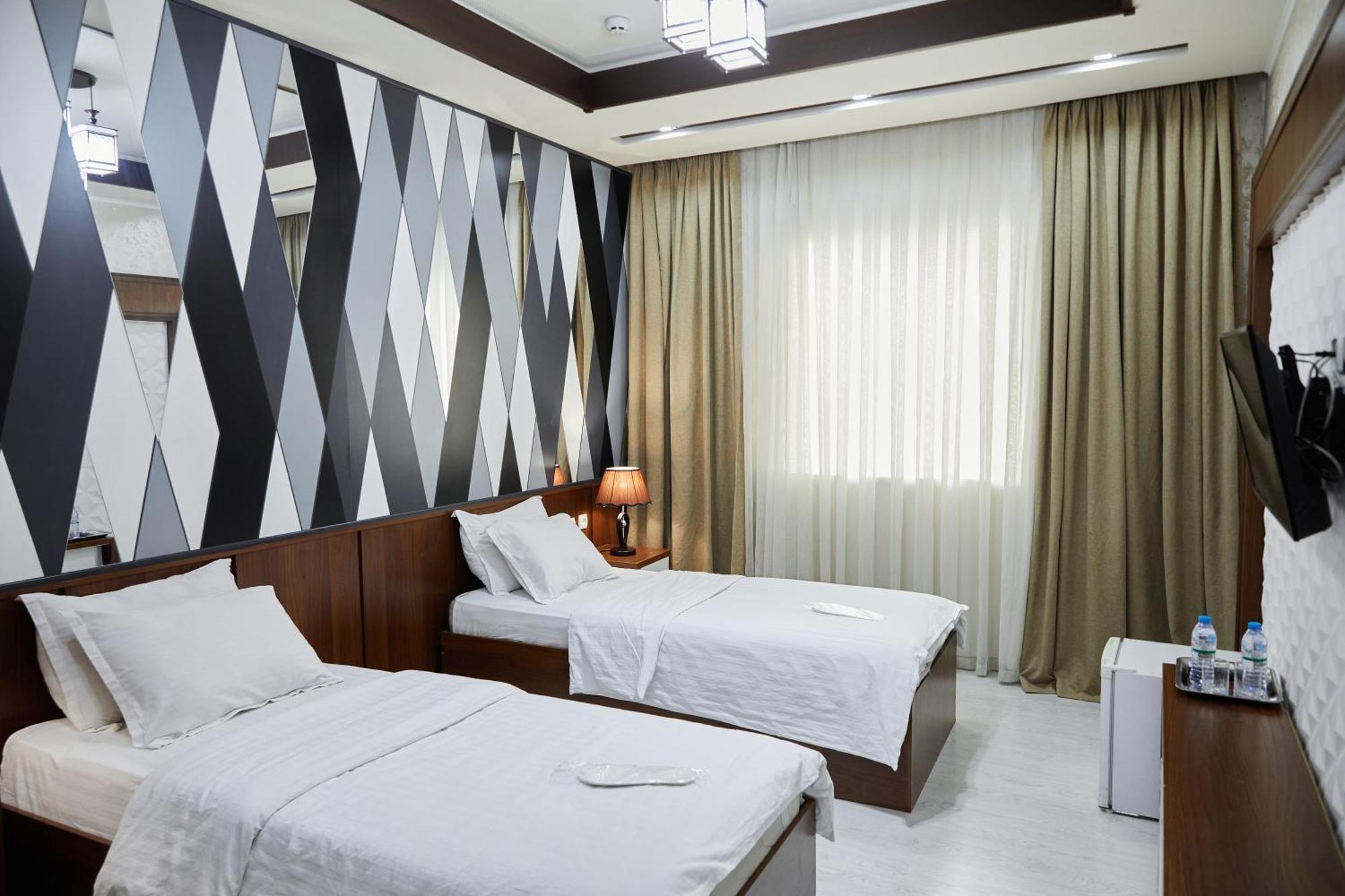 Hotel Art Palace Tashkent Exterior foto